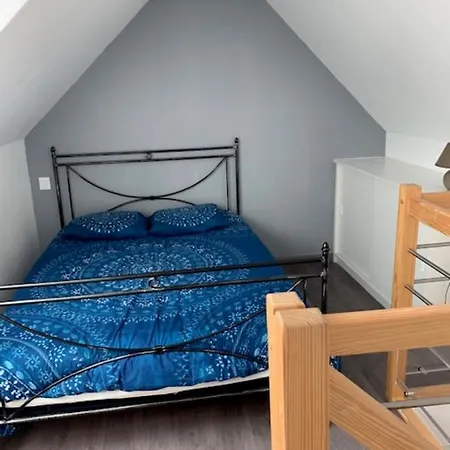 Apartman Duplex Independant Avec Parking Ferme Le Mans