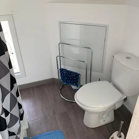 Duplex Independant Avec Parking Ferme